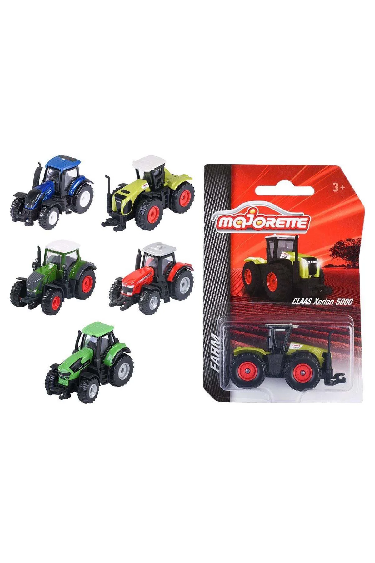 212057400 Farm Assortment 6 Asst 212057400 Farm Assortment 6 Asst