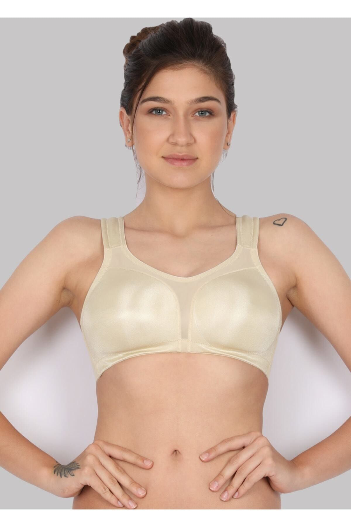 Moonlight 2126 Minimizer Toparlayıcı Sütyen (Balensiz)