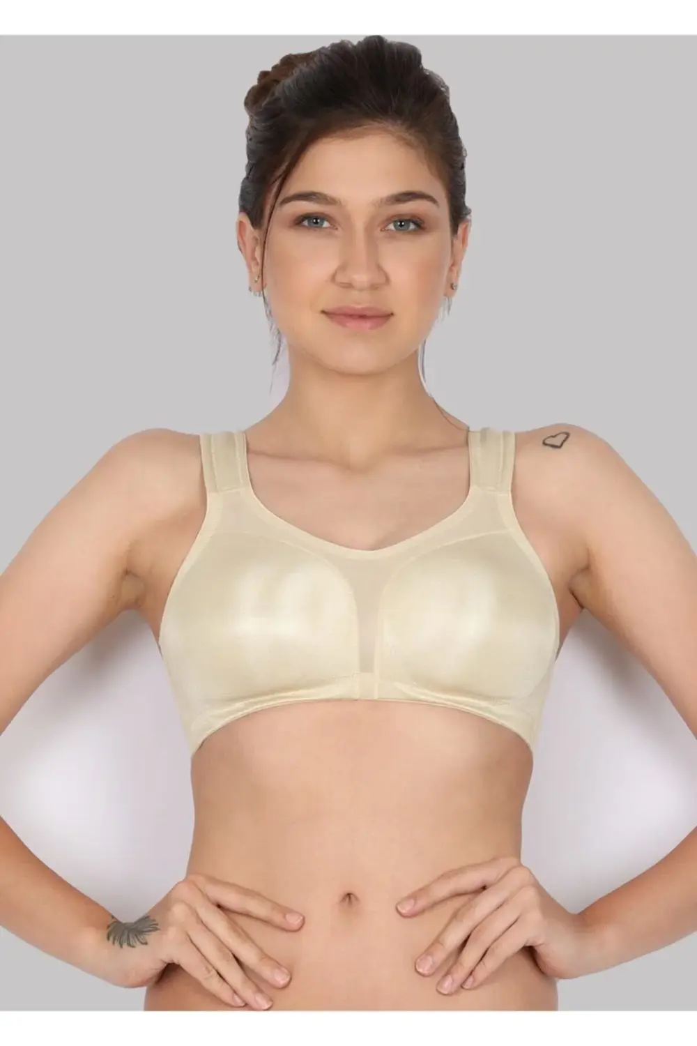 2126 Minimizer Toparlayıcı Sütyen (balensiz)