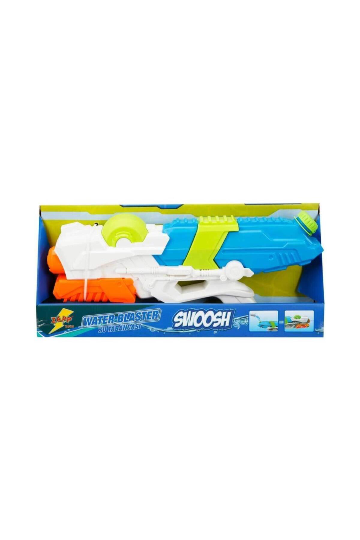 Nessiworld 2126  Zapp Su Tabancasi 41,5 Cm