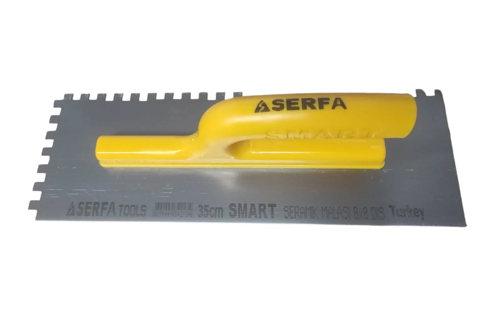 213   Serfa Tools Pls Sap Eko Seramik Malası 8*8 Dış 35cm
