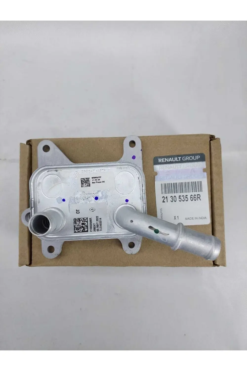 213053566r M / / Yağ Soğutucu Clio Iv B4d 1.0 Sandero Bxx