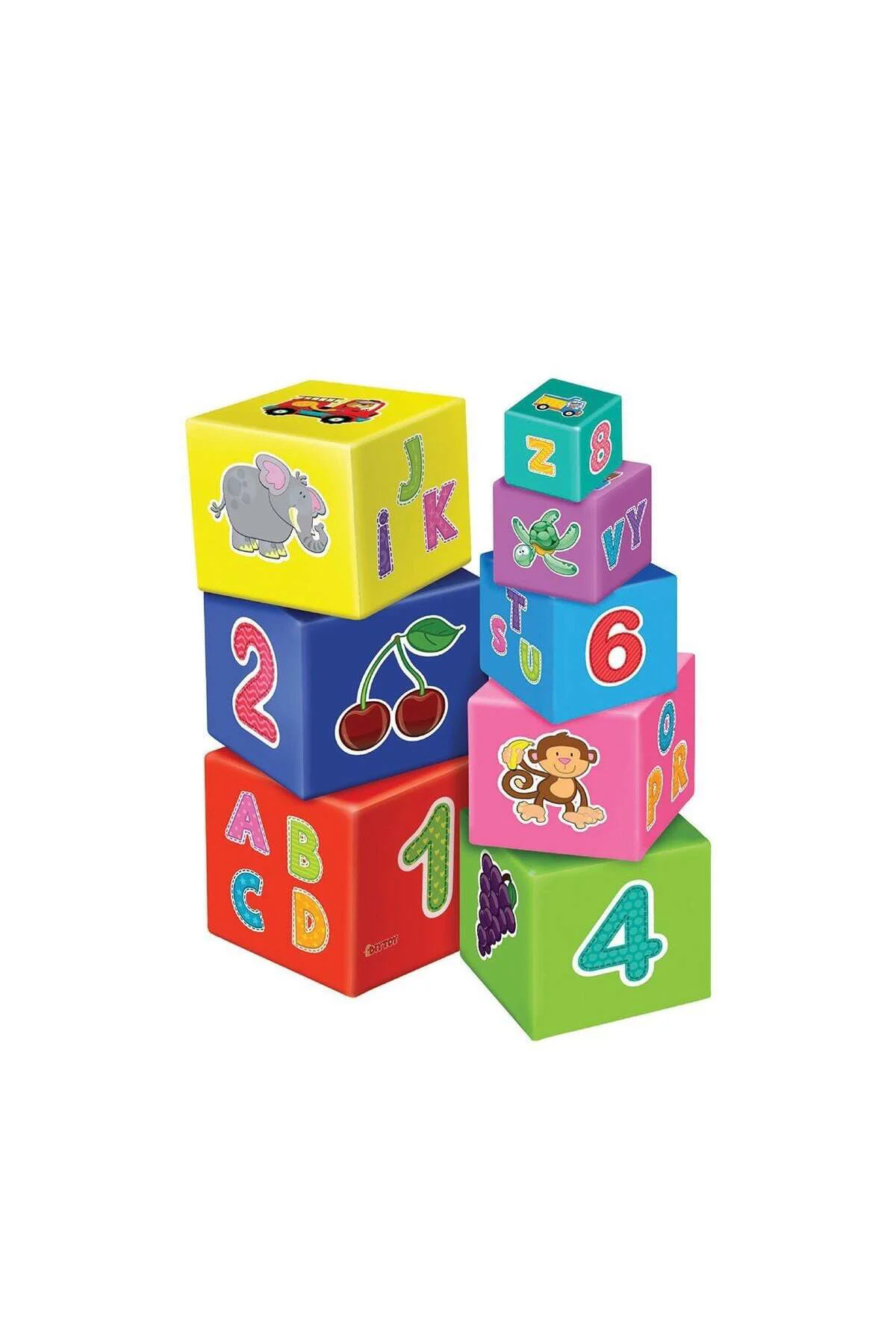 2137 Eğitici Denge Kule Oyunu