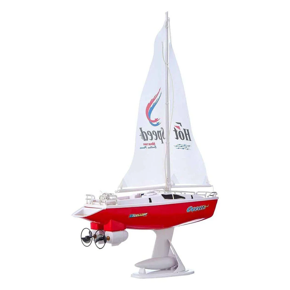 2141 SUN-RST-SNC-R C TEKNE YELKENLİ YARIM FONK 38CM Fiyatı, Yorumları ve Özellikleri