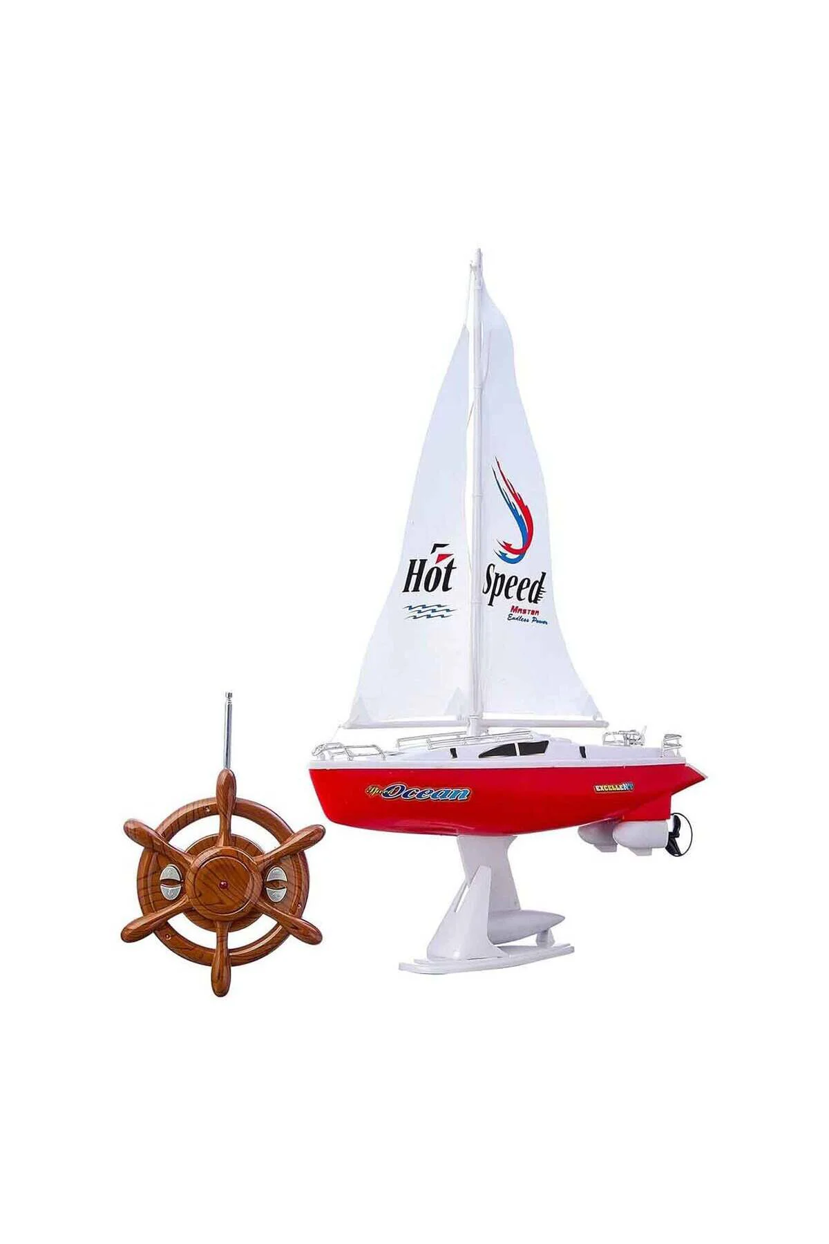 2141 SUN-RST-SNC-R C TEKNE YELKENLİ YARIM FONK 38CM 2141 SUN-RST-SNC-R C TEKNE YELKENLİ YARIM FONK 38CM