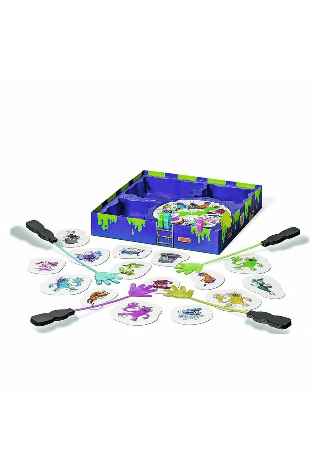214327 Canavar Avcıları ,Ravensburger