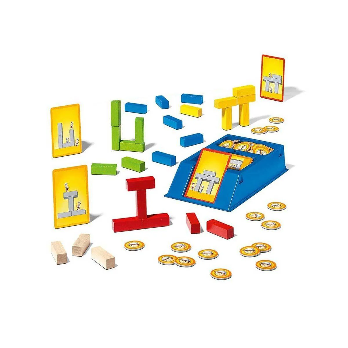 214341 Rensburger - Make n Break Junior 5-99 yaş