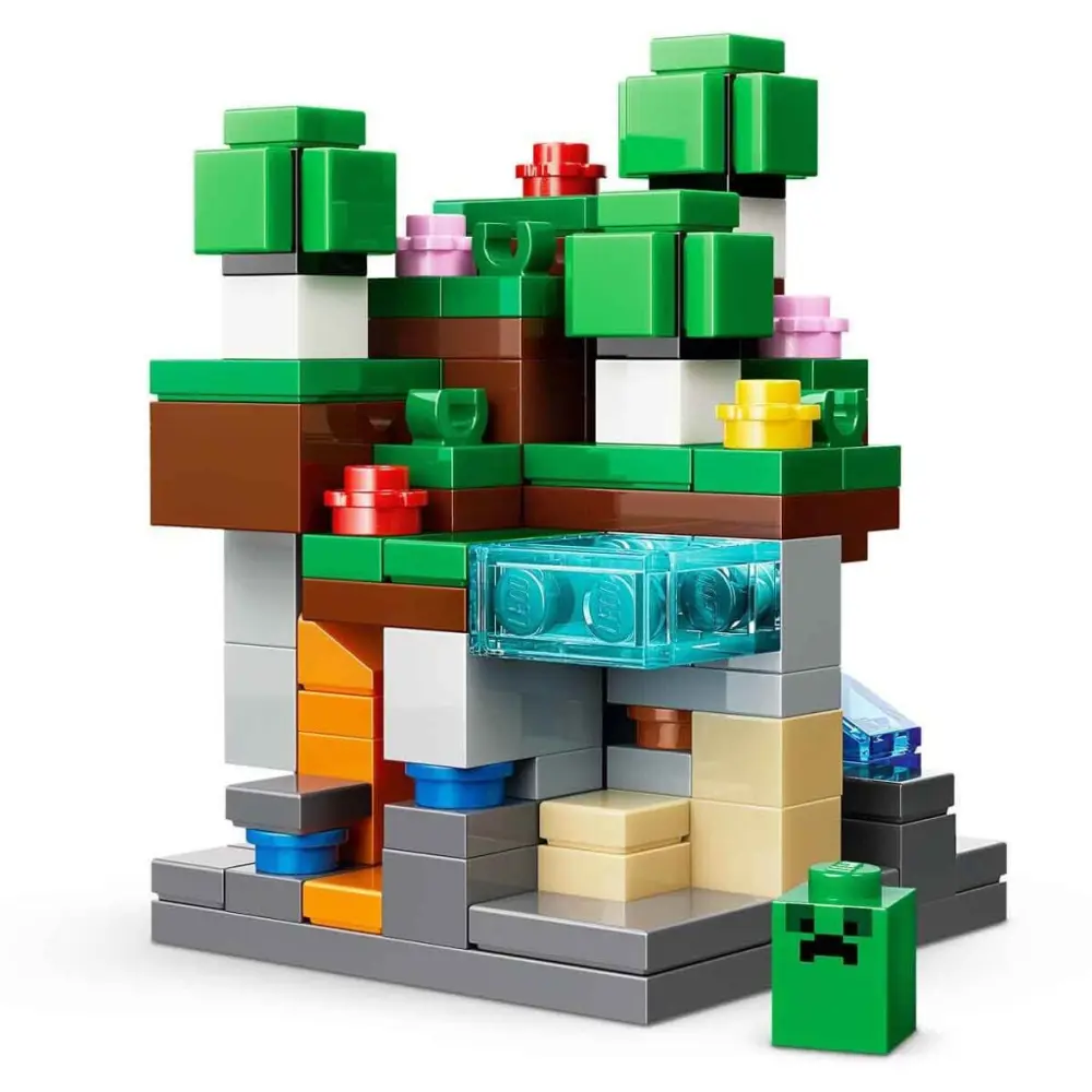 21589 Mini Biomes 797 parça +12 yaş