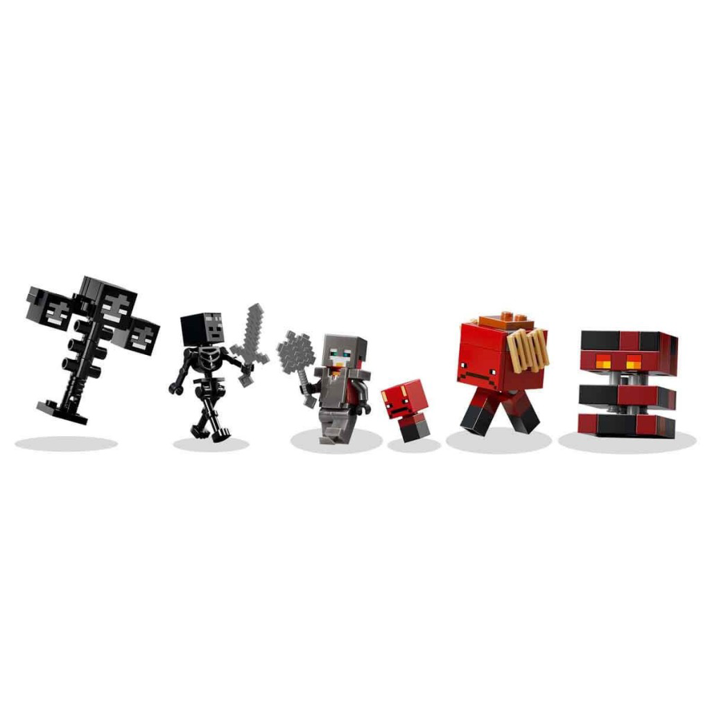 21590 Wither Savaşı 494 parça +8 yaş