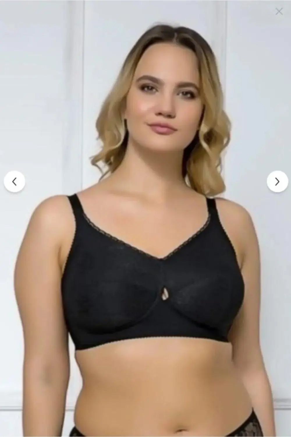 2168 Iki Beden Küçülten Sütyen 2168- .2168