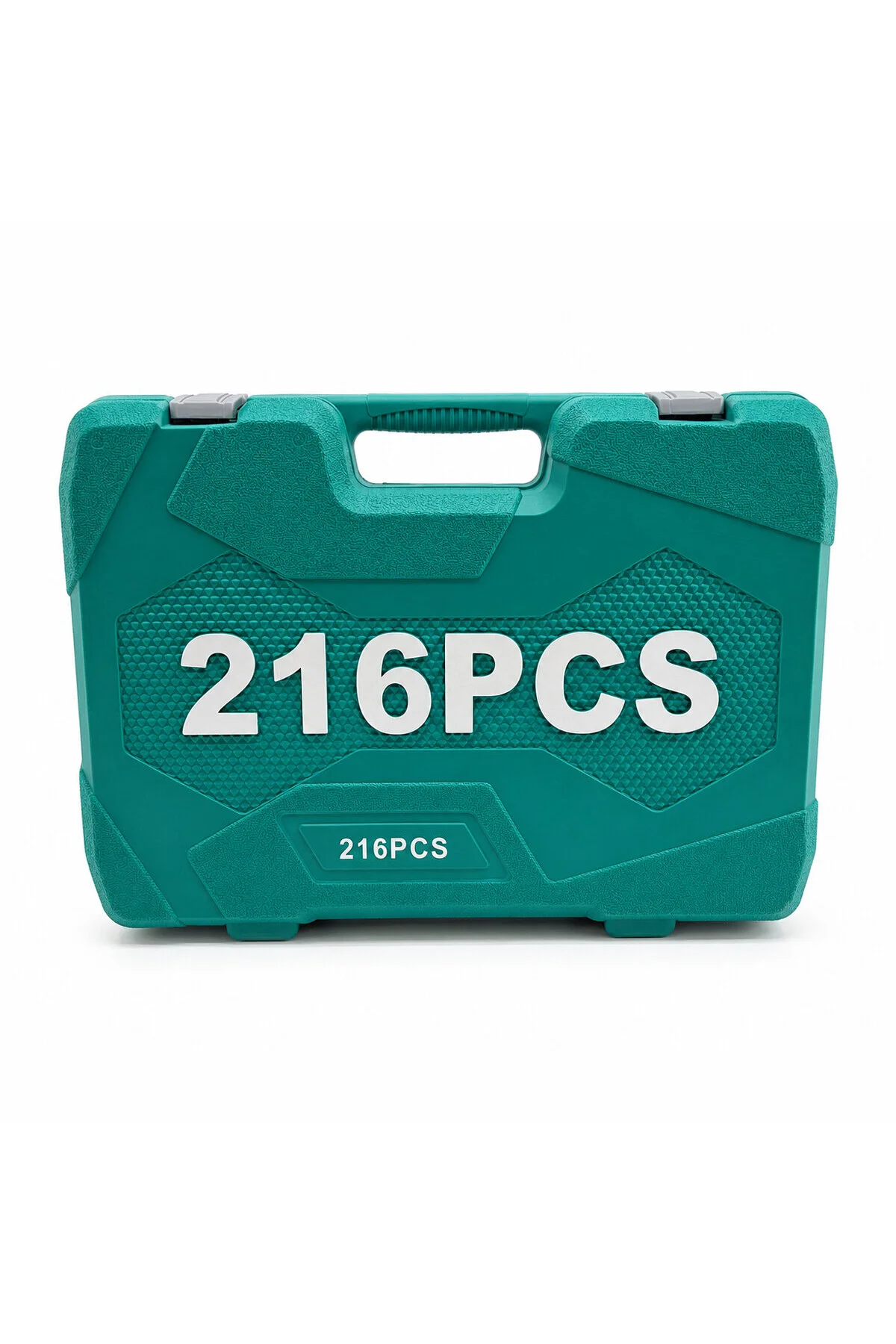 216PCS Lokma Seti Lokma - Soket - Bits Adaptör - 3AD.CIRCIR Kolu Plastik Çantalı - Görsel 3