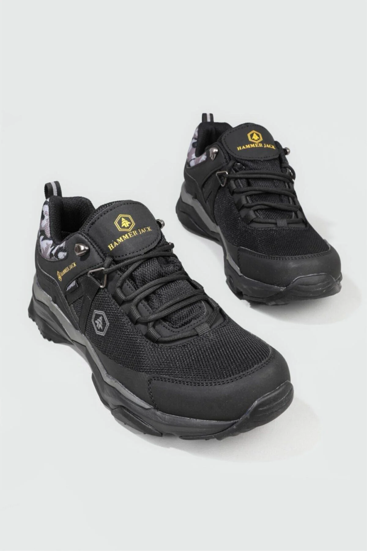 21754z Wilton 101 21754-z Siyah Outdoor Ayakkabı