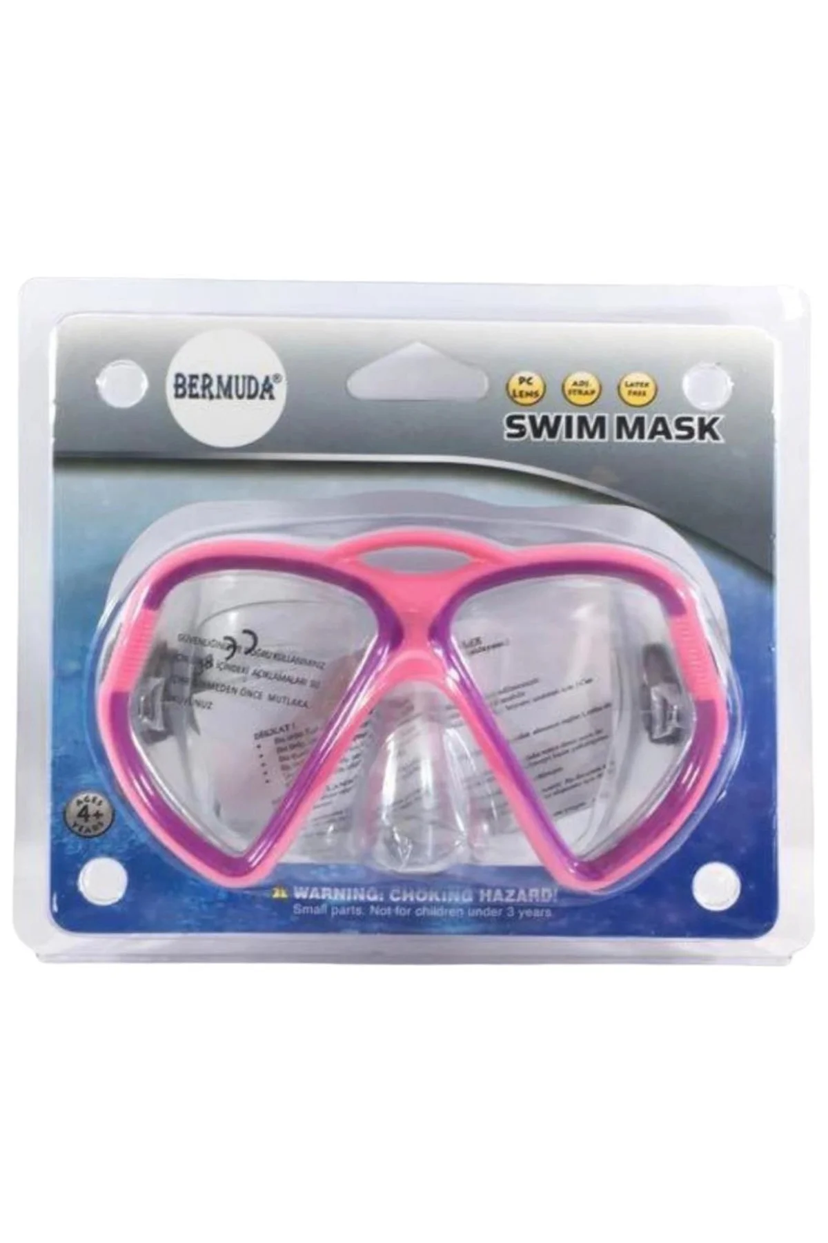 2186/CSB - DELUXE MASKE ALMIRA ICBOX 24 VK.48 - 1 ADET