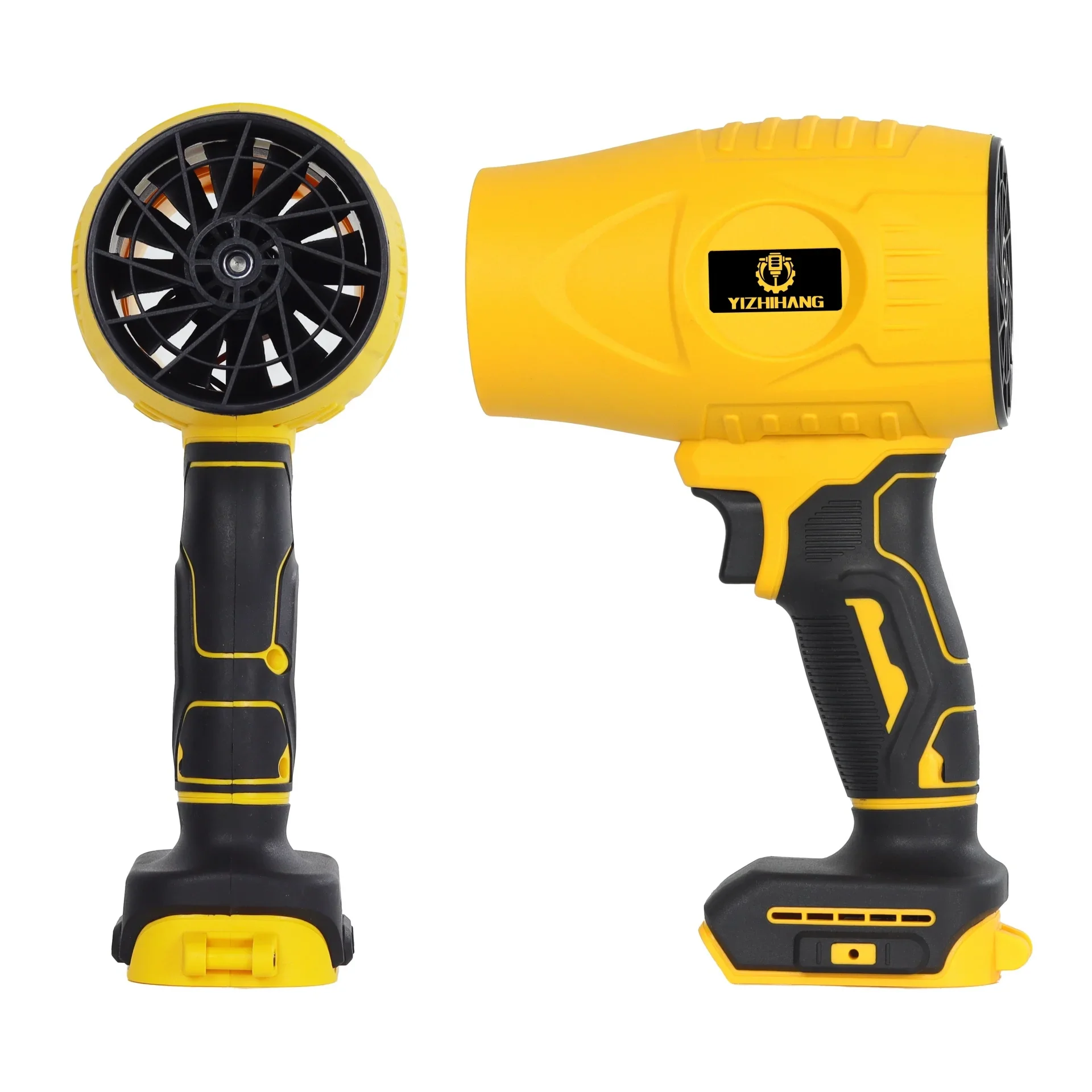 21v Kablosuz Hava Üfleyici | 32.000rpm Turbo Fan, 12.000mah Batarya, Bahçe &amp;amp; Araç Kurutma / Sarı Bx40 Fiyatı, Yorumları ve Özellikleri