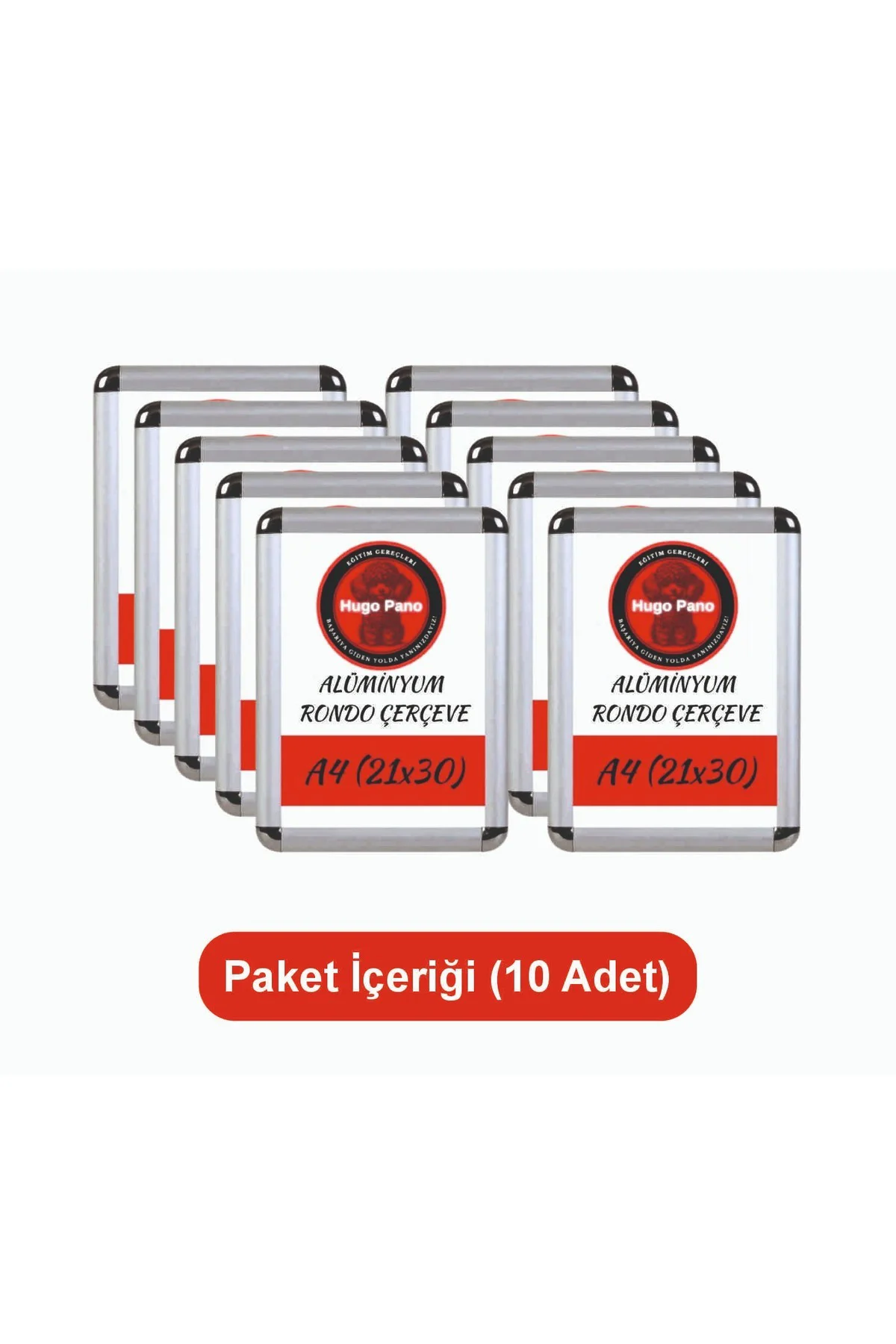 21x30 Mm A4 10 adet Rondo Çerçeve