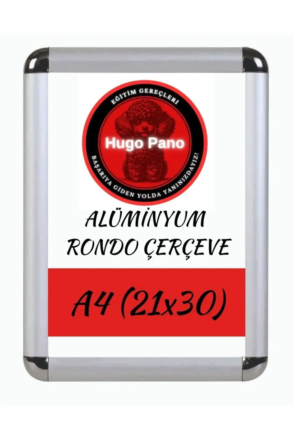 21x30 Mm A4 10 adet Rondo Çerçeve