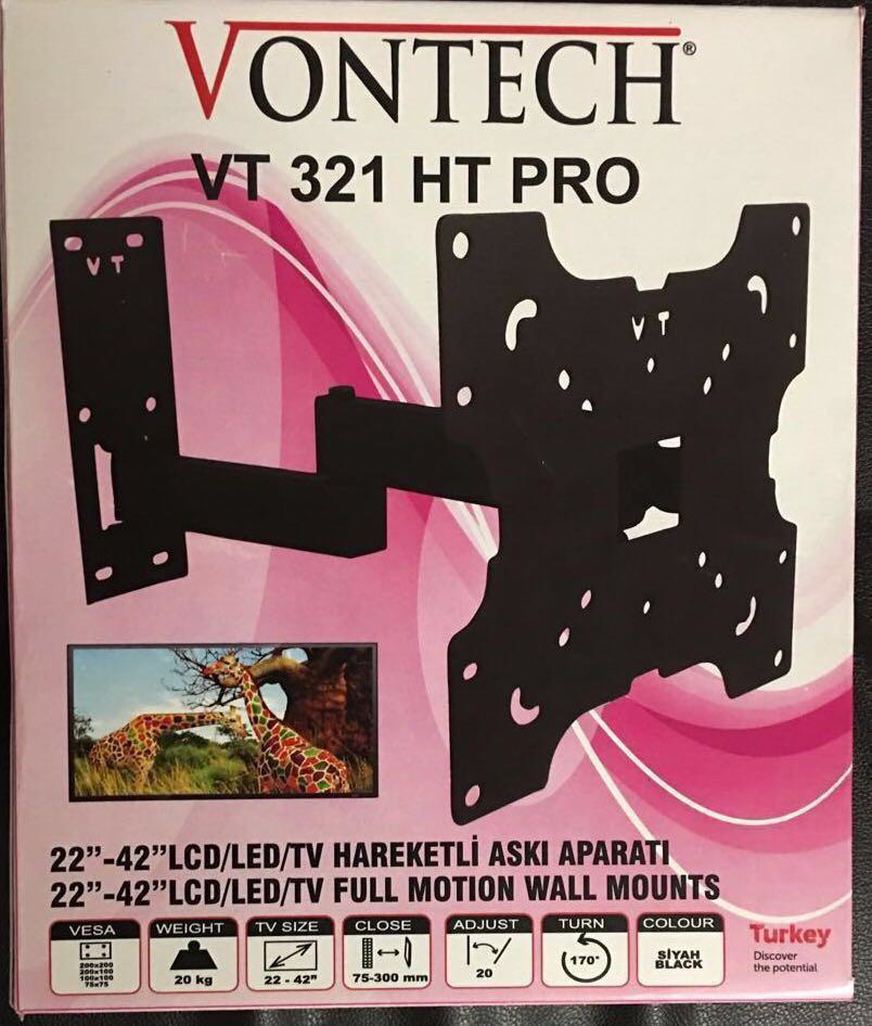 22-42 inç lcd hareketli askı aparatı 22-42 inç lcd hareketli askı aparatı