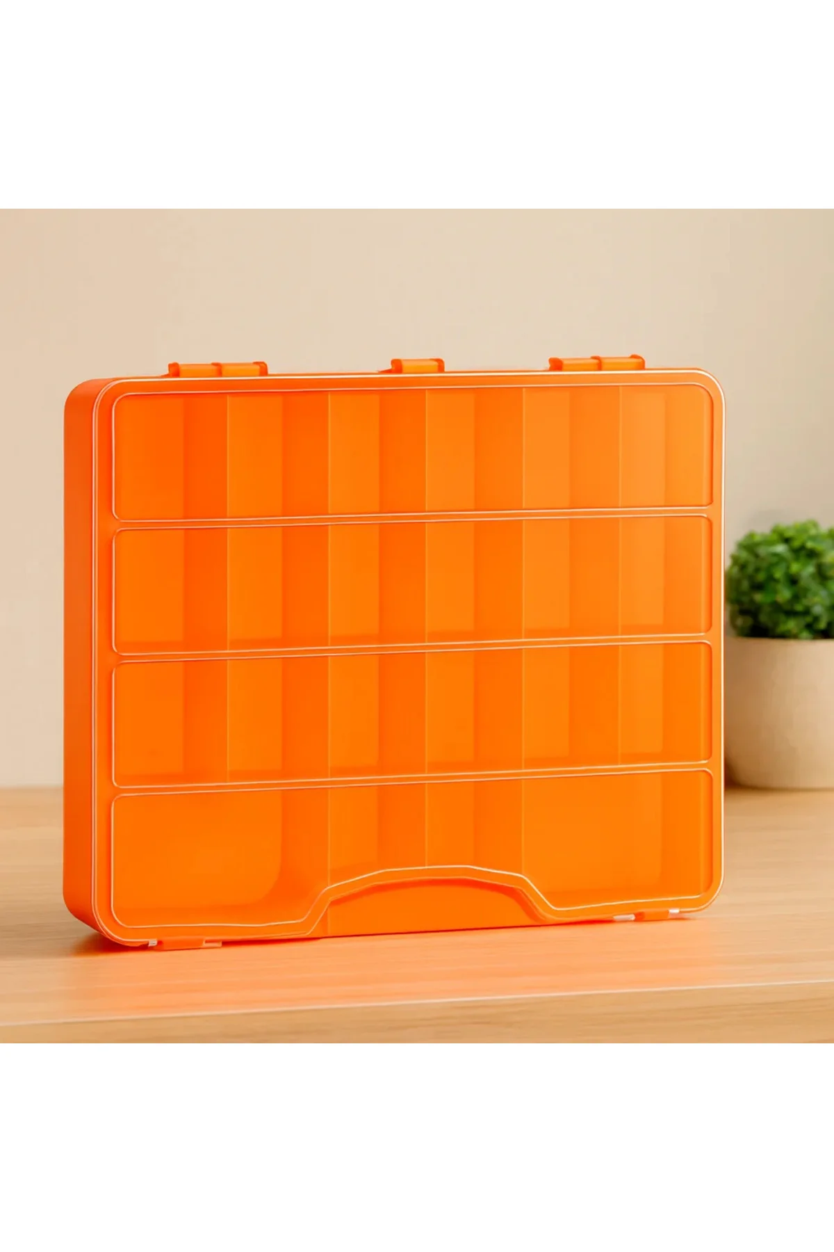 22 Bölmeli Organizer Kutusu 22 Bölmeli Organizer Kutusu