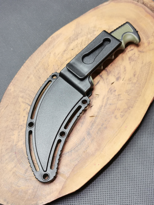 Alsepeteavm 22 Cm Karambit Sert Kilifli Avci Biçaği 