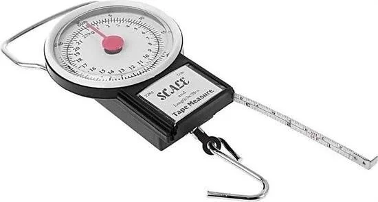22 Kg/50lb Kancalı Tartı Aleti 1 Metre Mezuralı Askılı Balıkçı Terazisi Fiyatı, Yorumları ve Özellikleri