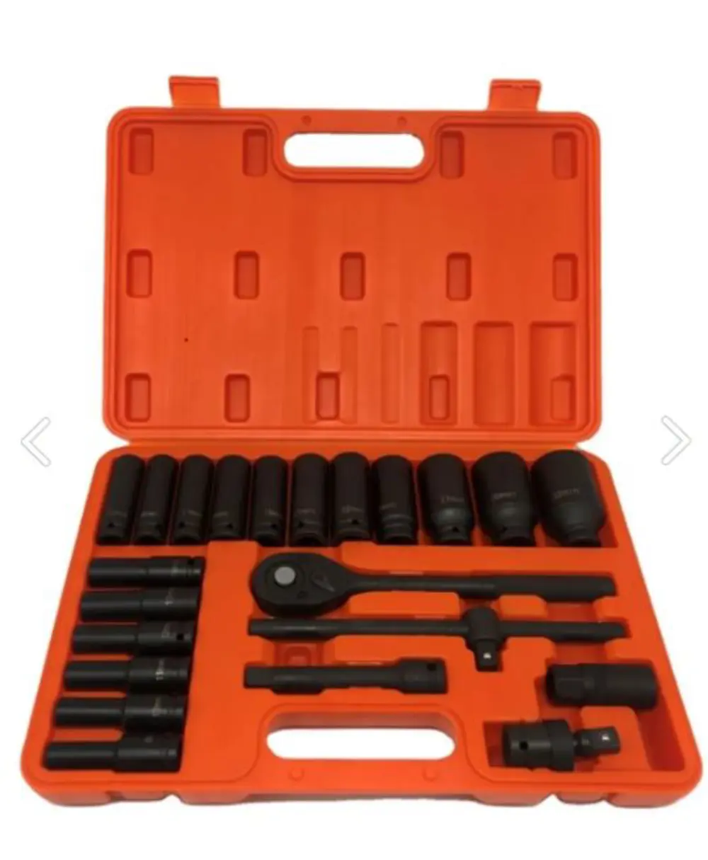 22 PARÇA DARBELİ LOKMA SETİ 1/2