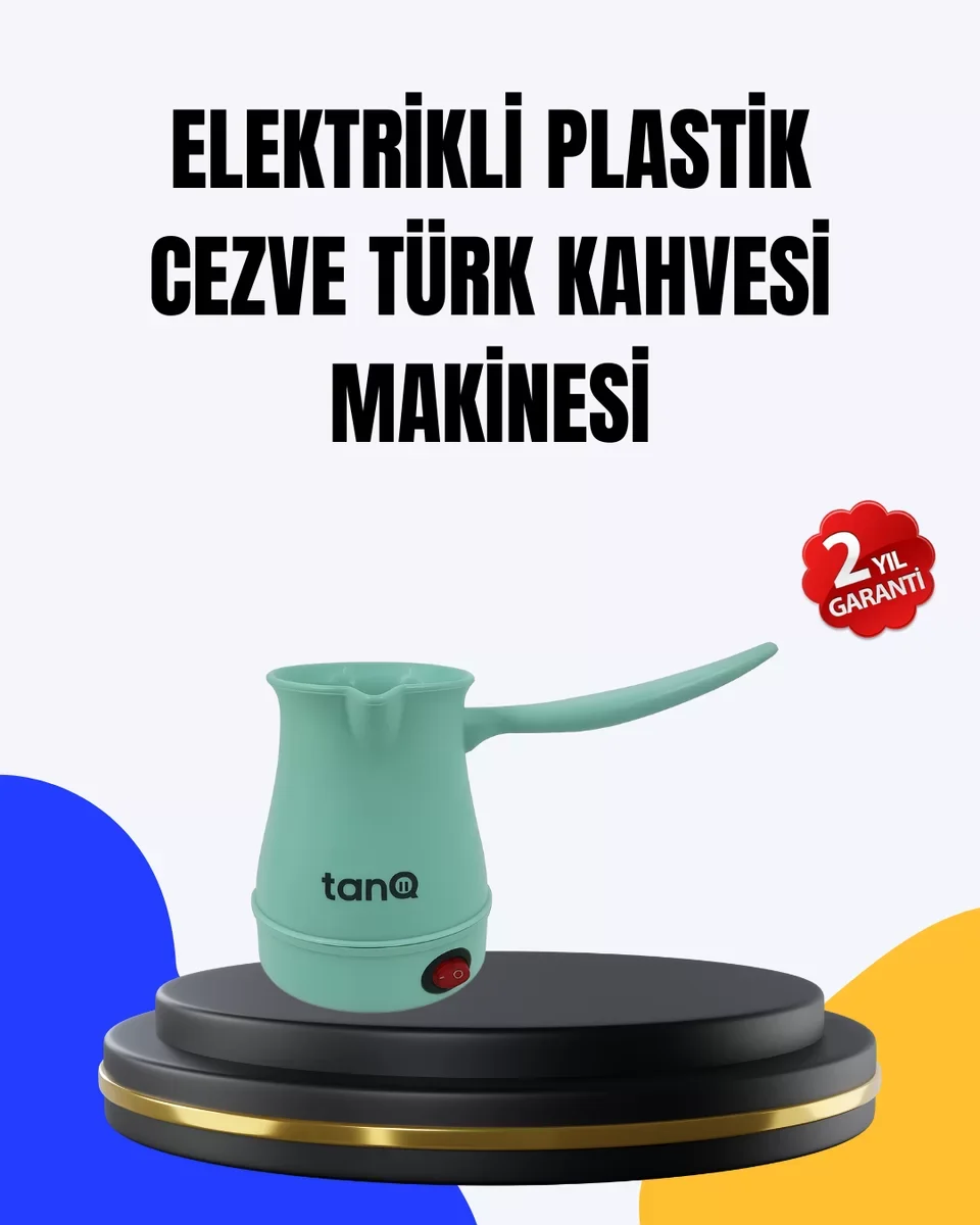 220-240 Volt 304 Kalite Rezistanslı Türk Kahvesi Makinesi - Country Tasarım