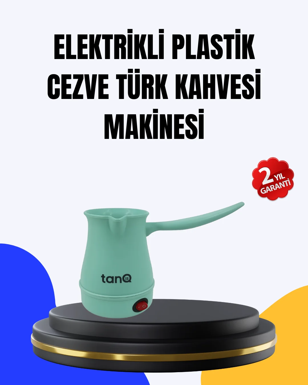 220-240 Volt 304 Kalite Rezistanslı Kahve Makinesi Fiyatı, Yorumları ve Özellikleri