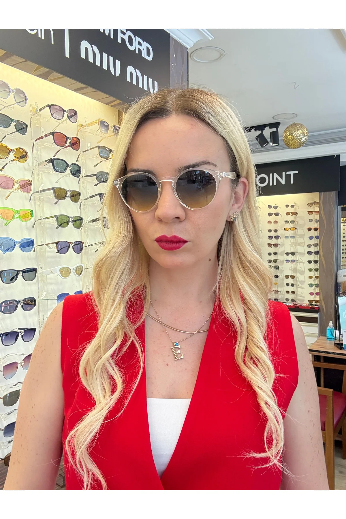 220 49 C2 Unisex Güneş Gözlüğü