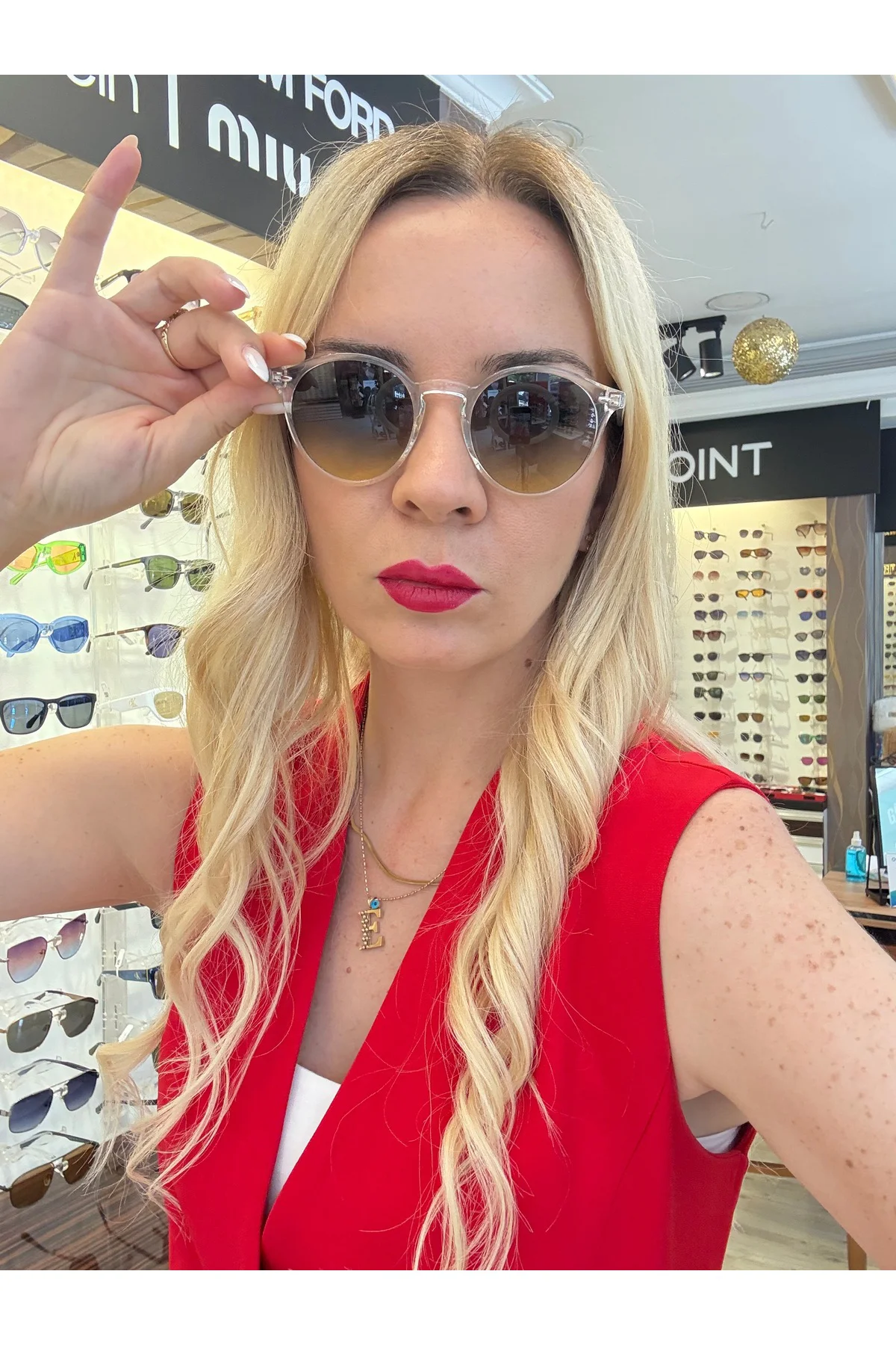 220 49 C2 Unisex Güneş Gözlüğü