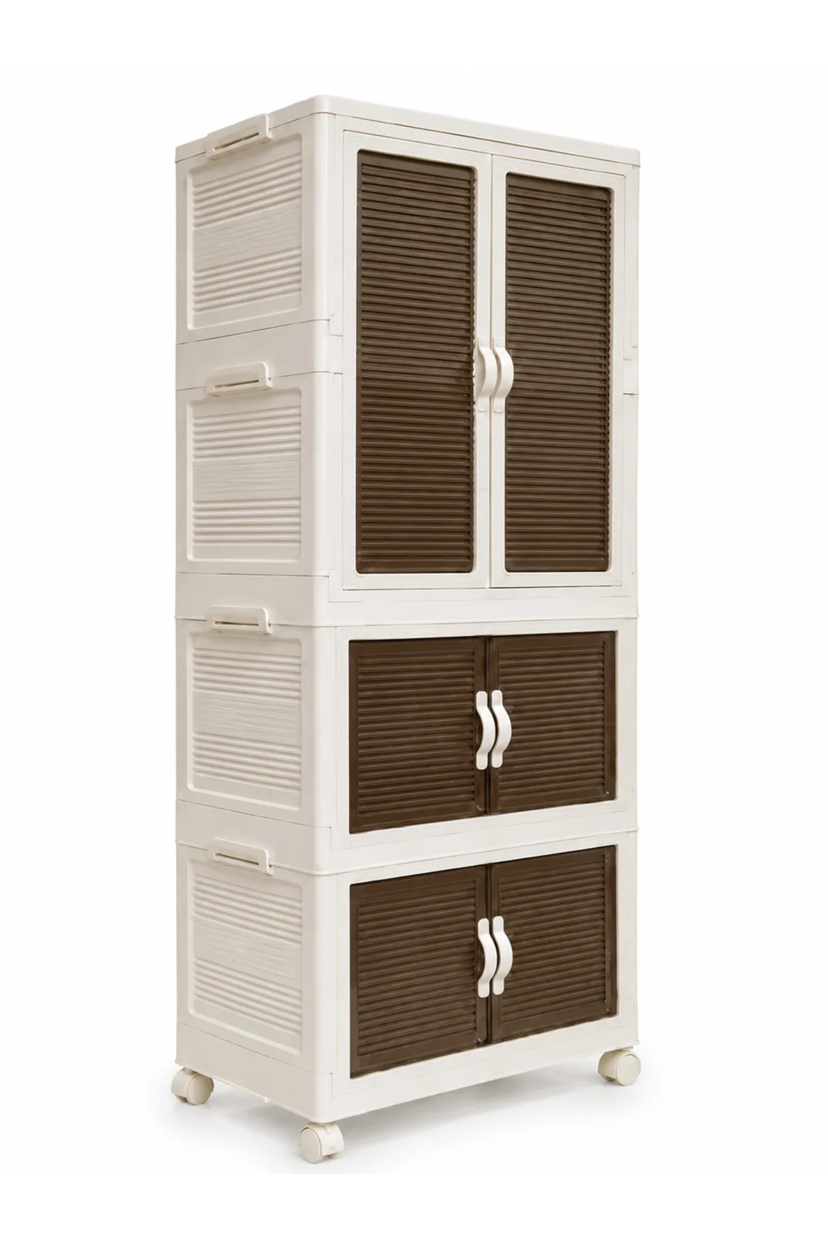 220 L Modüler Gardırop Tekerlekli Katlanabilir Askılı 3 Bölmeli Giyim Dolabı 220 L Modüler Gardırop Tekerlekli Katlanabilir Askılı 3 Bölmeli Giyim Dolabı Fiyatı, Yorumları ve Özellikleri