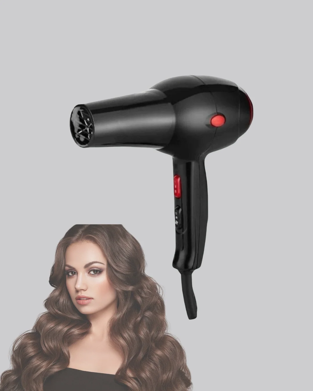 2200W Fön Makinesi – Profesyonel AC Motor, Soğuk ve Sıcak Üfleme Fiyatı, Yorumları ve Özellikleri