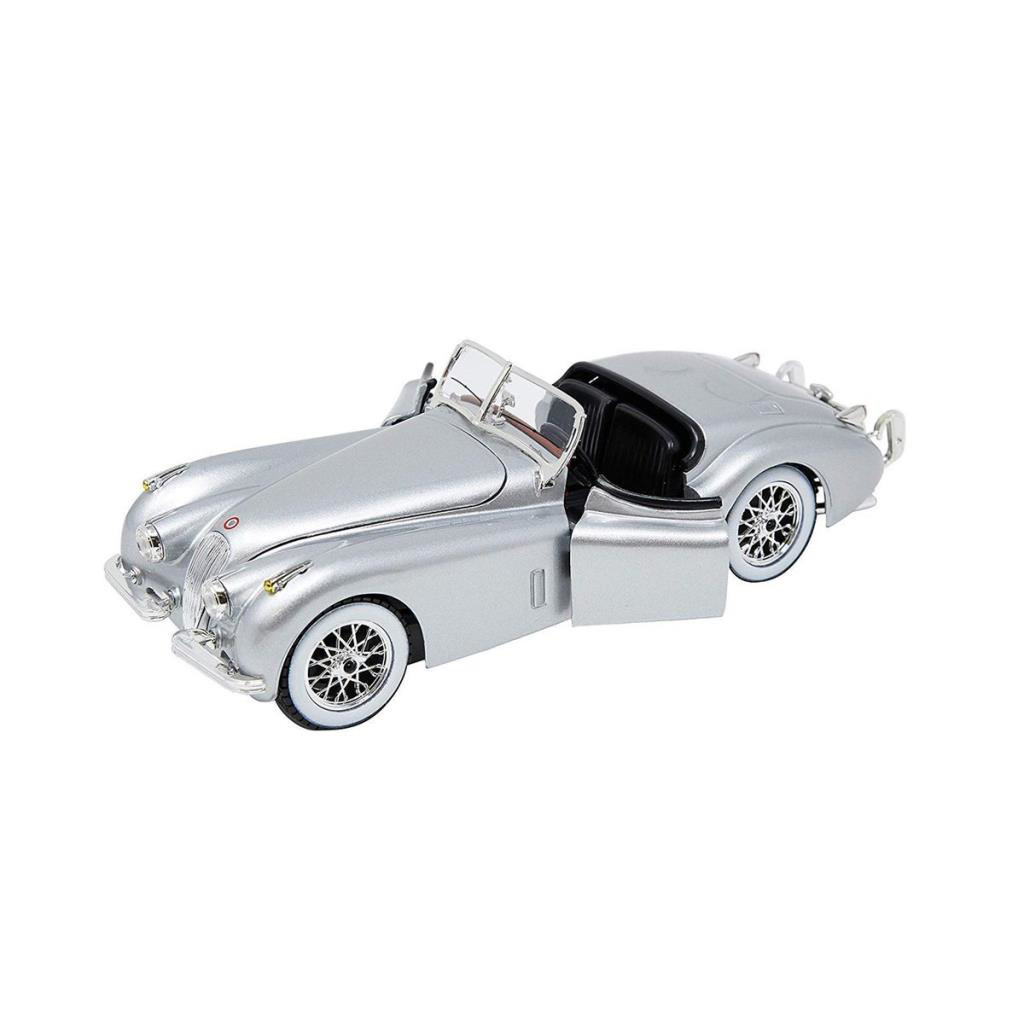 22018 1:24 Burago Jaguar Xk 120 Roadster 22018 1:24 Burago Jaguar Xk 120 Roadster