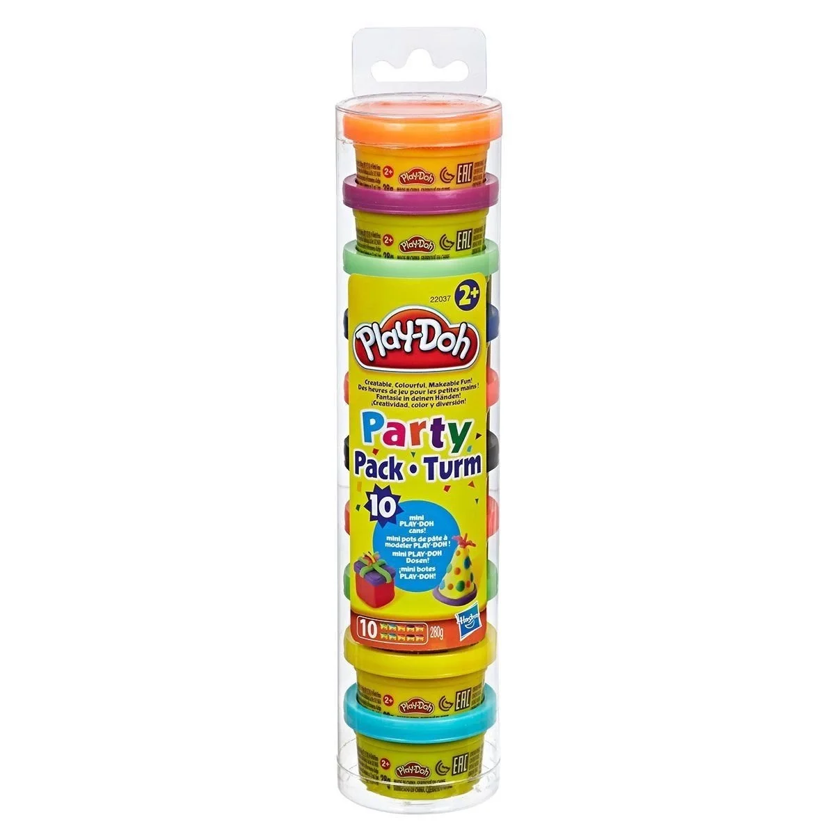 22037  Bonbon Parti Paketi +3 yaş