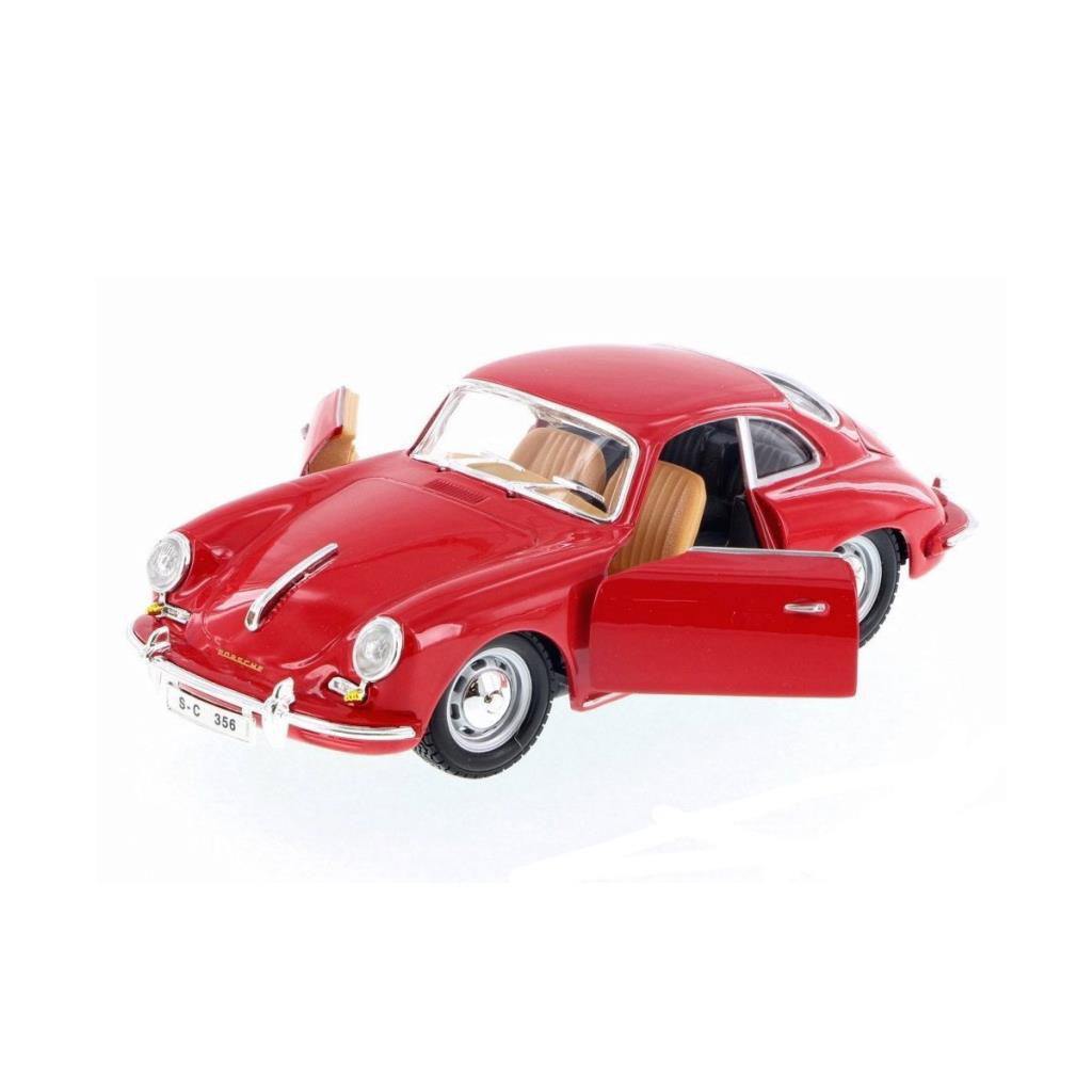 22079 1:24 Porsche 356B Coupe 1961 Araba 22079 1:24 Porsche 356B Coupe 1961 Araba