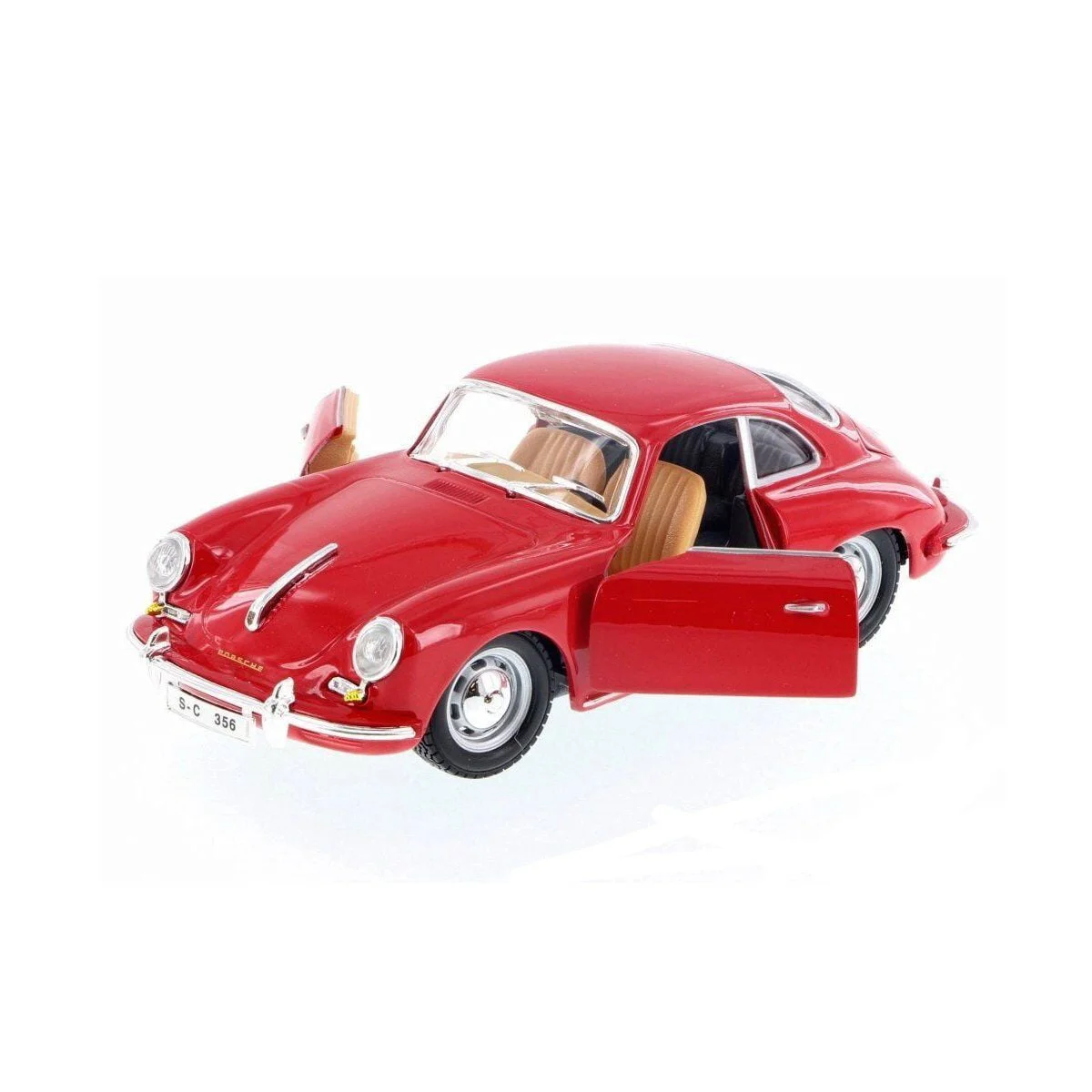22079 1:24 Porsche 356B Coupe 1961 Araba Fiyatı, Yorumları ve Özellikleri