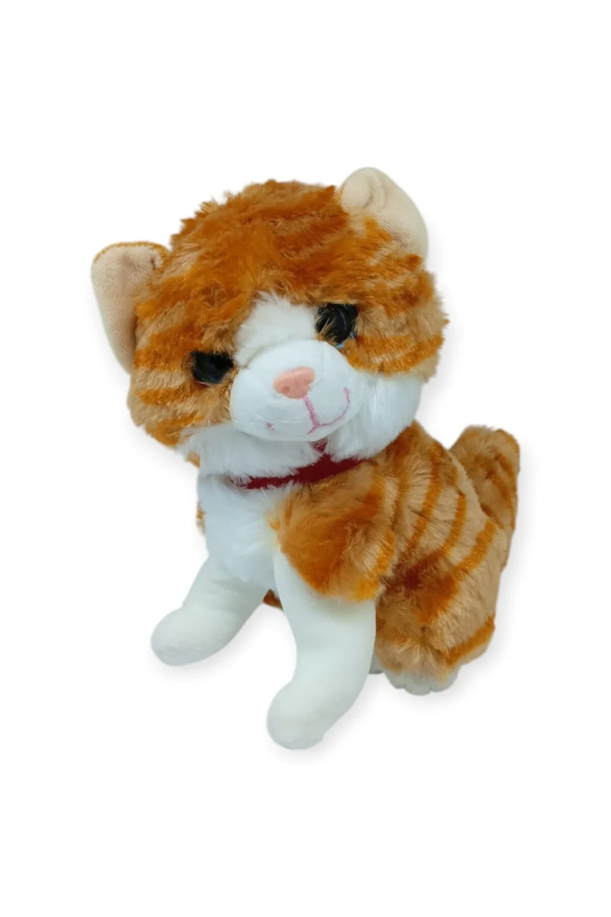 2208001 - PELUŞ MİYAVLAYAN VAN KEDİSİ 25 CM 4 AST (Lisinya)