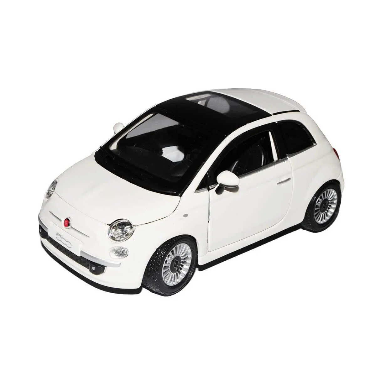 22106 Burago 1:24 Fiat 500 2007 Model Araba Fiyatı, Yorumları ve Özellikleri
