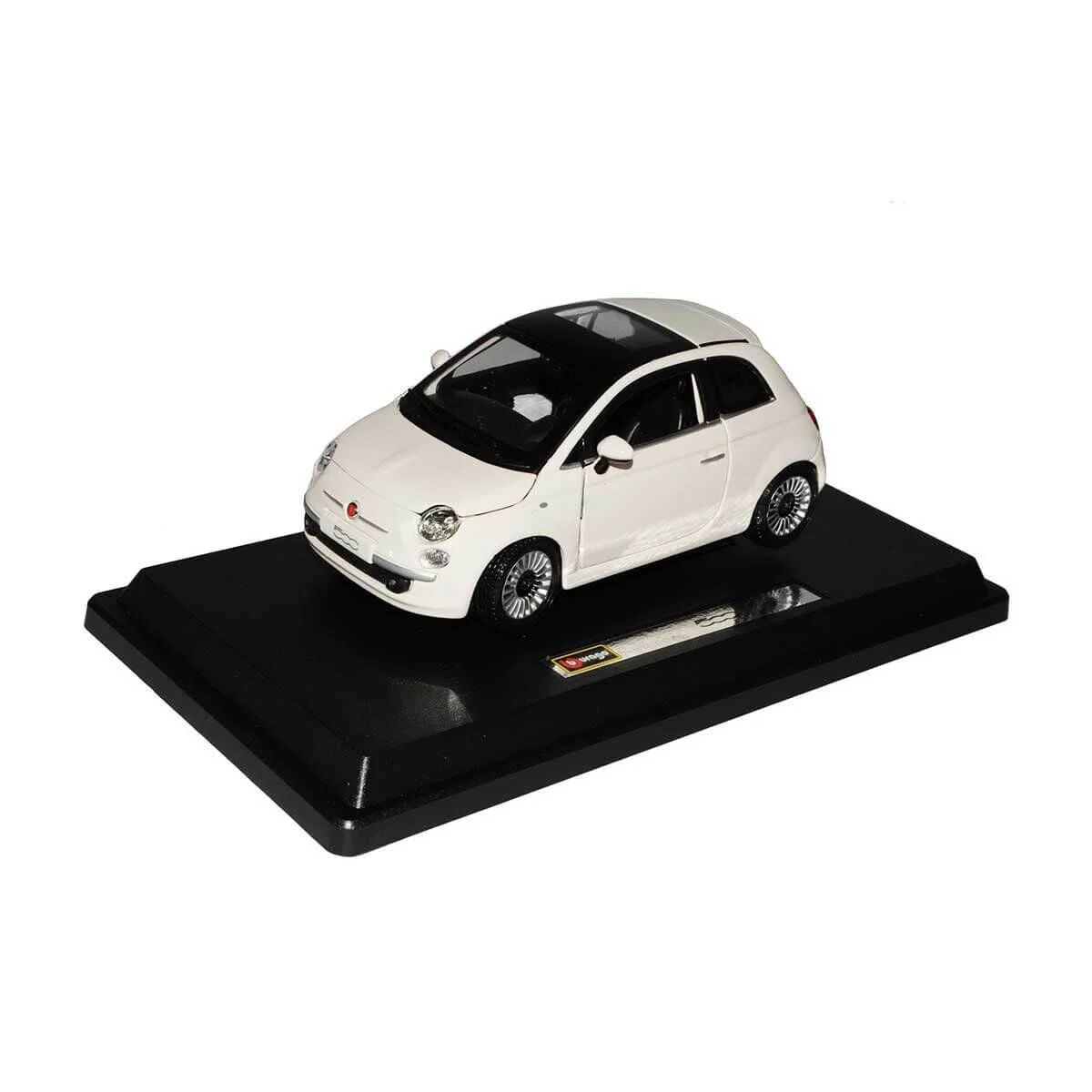 22106 Burago 1:24 Fiat 500 2007 Model Araba Fiyatı, Yorumları ve Özellikleri
