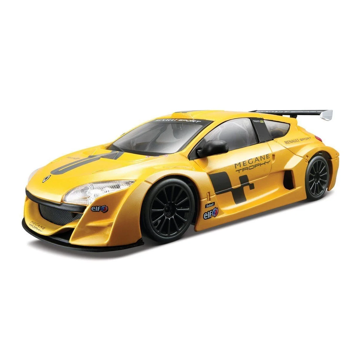 22115 Burago 1:24 Renault ne Trophy Model Araba