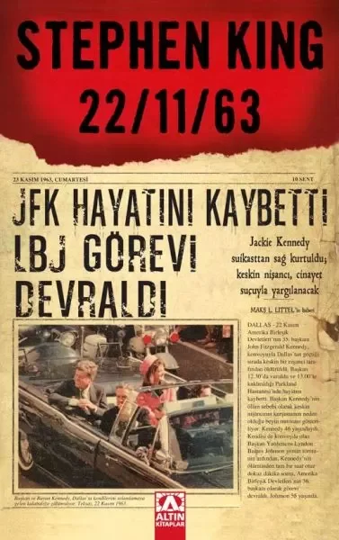 22/11/63 Fiyatı, Yorumları ve Özellikleri