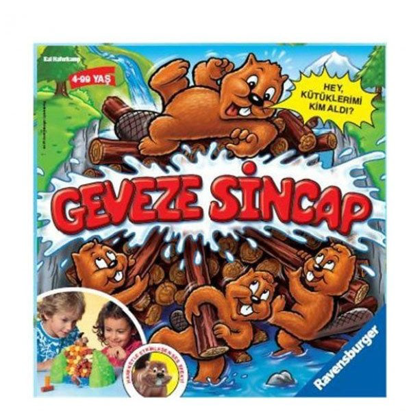 221479 Ravensburger - Geveze Sincap 221479 Ravensburger - Geveze Sincap