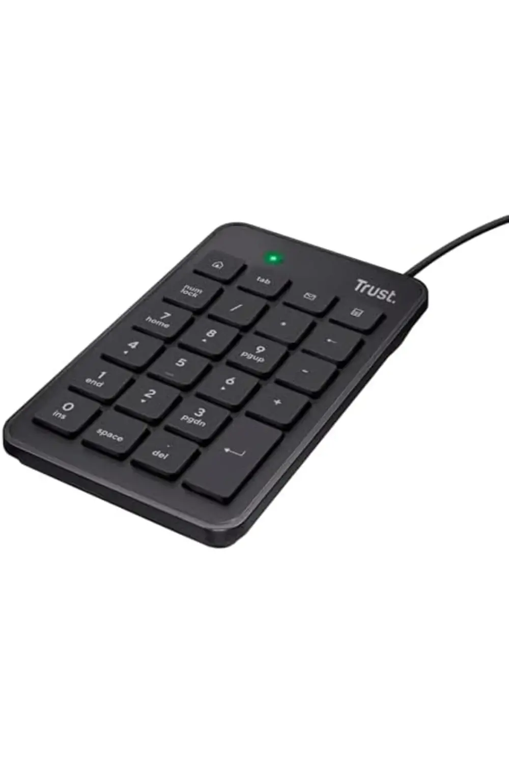 22221 Xalas Usb Sayısal Mini Klavye, Siyah 1185222