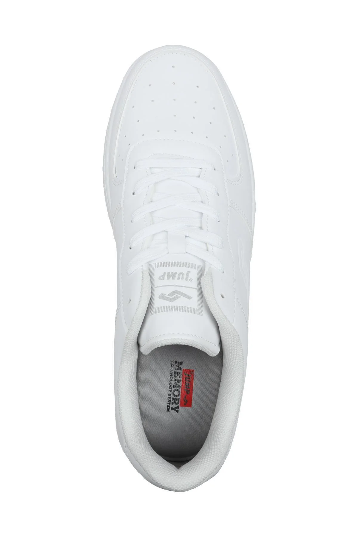 22233 Beyaz Erkek Kadın Unisex Sneaker Günlük Spor Ayakkabı