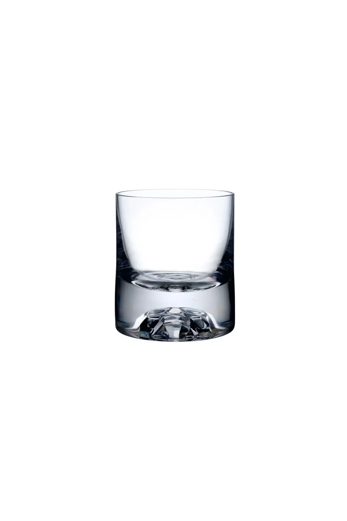 22299 Shade Kuru Kafa Tabanlı Kristal Viski Bardağı 350cc - 2 Adet
