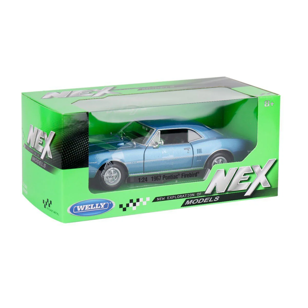 22502 Welly Pontiac Firebird 1967 1:24 -Karsan Oyuncak Fiyatı, Yorumları ve Özellikleri