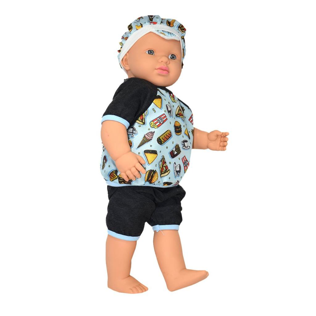 2251 Gamze, Konuşan Aliş Erkek Kel Bebek 55 cm 2251 Gamze, Konuşan Aliş Erkek Kel Bebek 55 cm