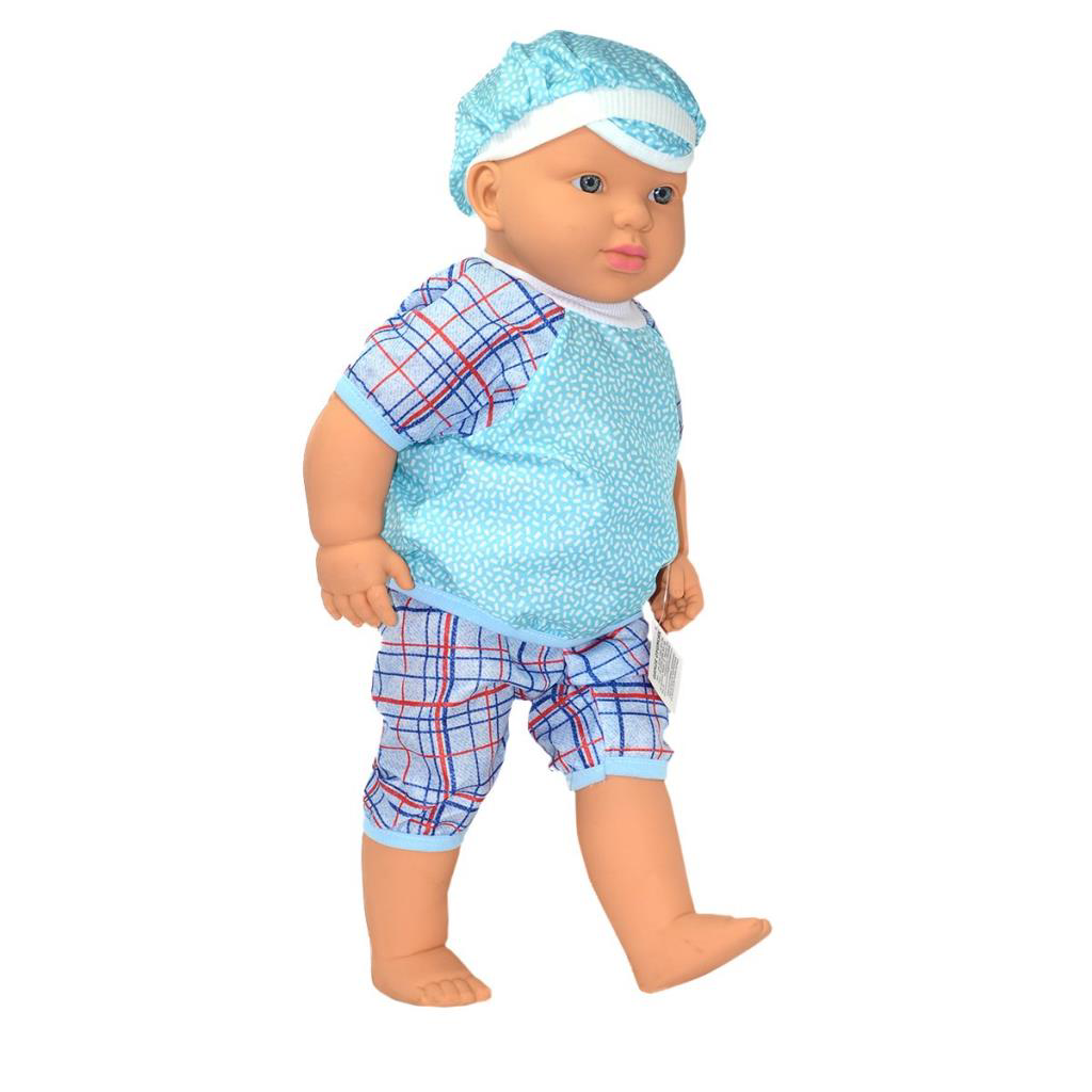 2251 Gamze, Konuşan Aliş Erkek Kel Bebek 55 cm 2251 Gamze, Konuşan Aliş Erkek Kel Bebek 55 cm