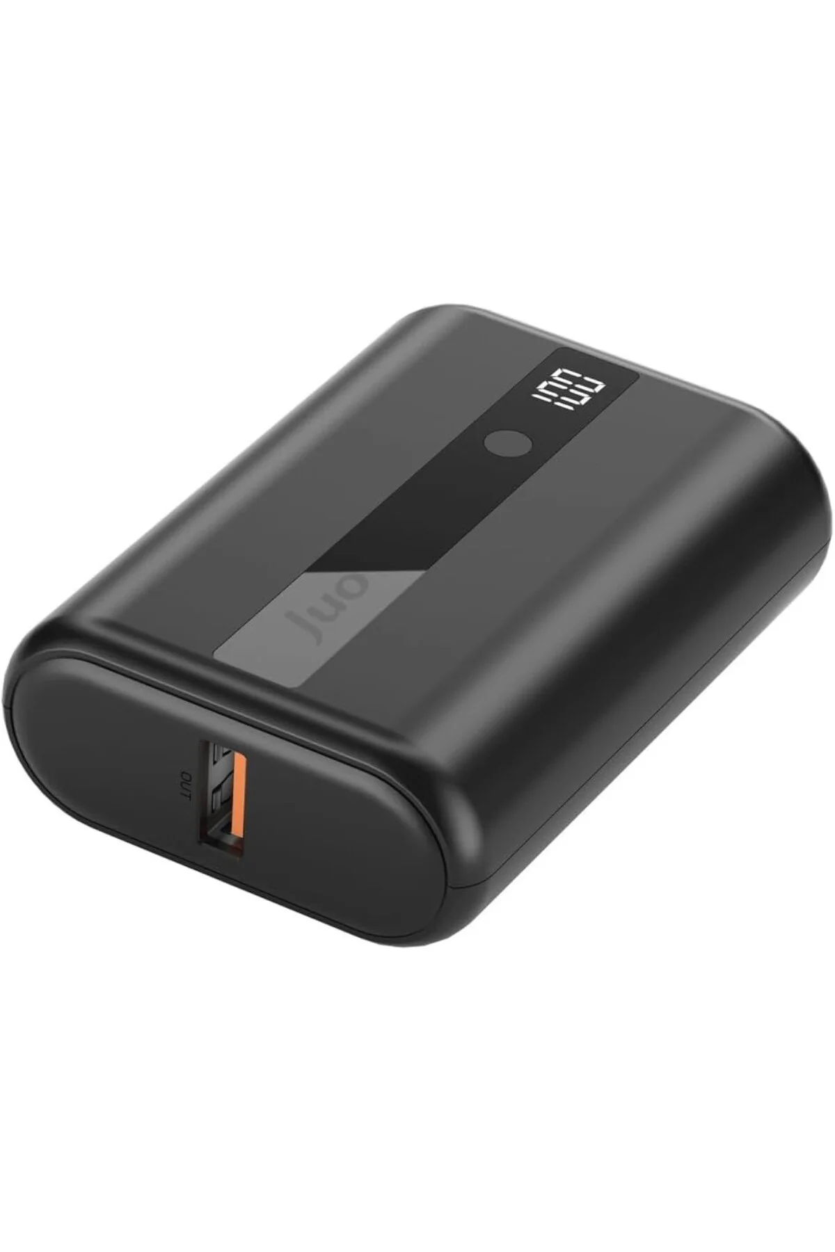 22.5W 10000mAh Led Ekranlı Mini Powerbank Taşınabilir Hızlı Şarj 