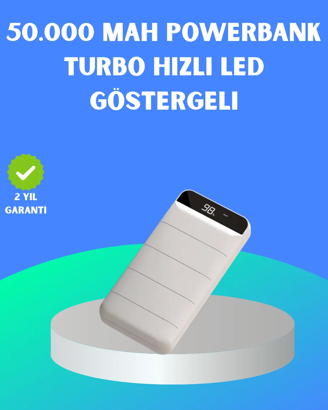 22.5W PD Destekli Taşınabilir Şarj Cihazı Çoklu Çıkışlı Model Powerbank Fiyatı, Yorumları ve Özellikleri