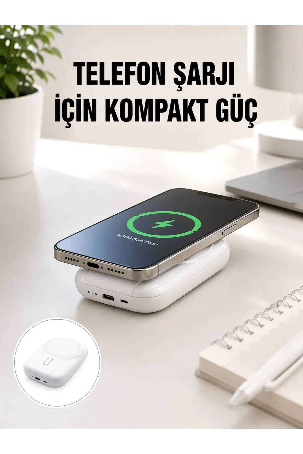 22.5W Süper Hızlı Şarjlı Çok Fonksiyonlu 10000 mAh Powerbank Yeni Nesil 22.5W Süper Hızlı Şarjlı Çok Fonksiyonlu 10000 mAh Powerbank Yeni Nesil